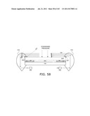 LIGHT-BASED TOUCH SCREEN USING ELLIPTICAL AND PARABOLIC REFLECTORS diagram and image