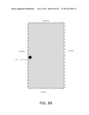 LIGHT-BASED TOUCH SCREEN USING ELLIPTICAL AND PARABOLIC REFLECTORS diagram and image