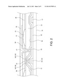 DISPLAY PANEL SUBSTRATE, DISPLAY PANEL, AND METHOD FOR MANUFACTURING     DISPLAY PANEL SUBSTRATE diagram and image