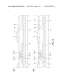 DISPLAY PANEL SUBSTRATE, DISPLAY PANEL, AND METHOD FOR MANUFACTURING     DISPLAY PANEL SUBSTRATE diagram and image