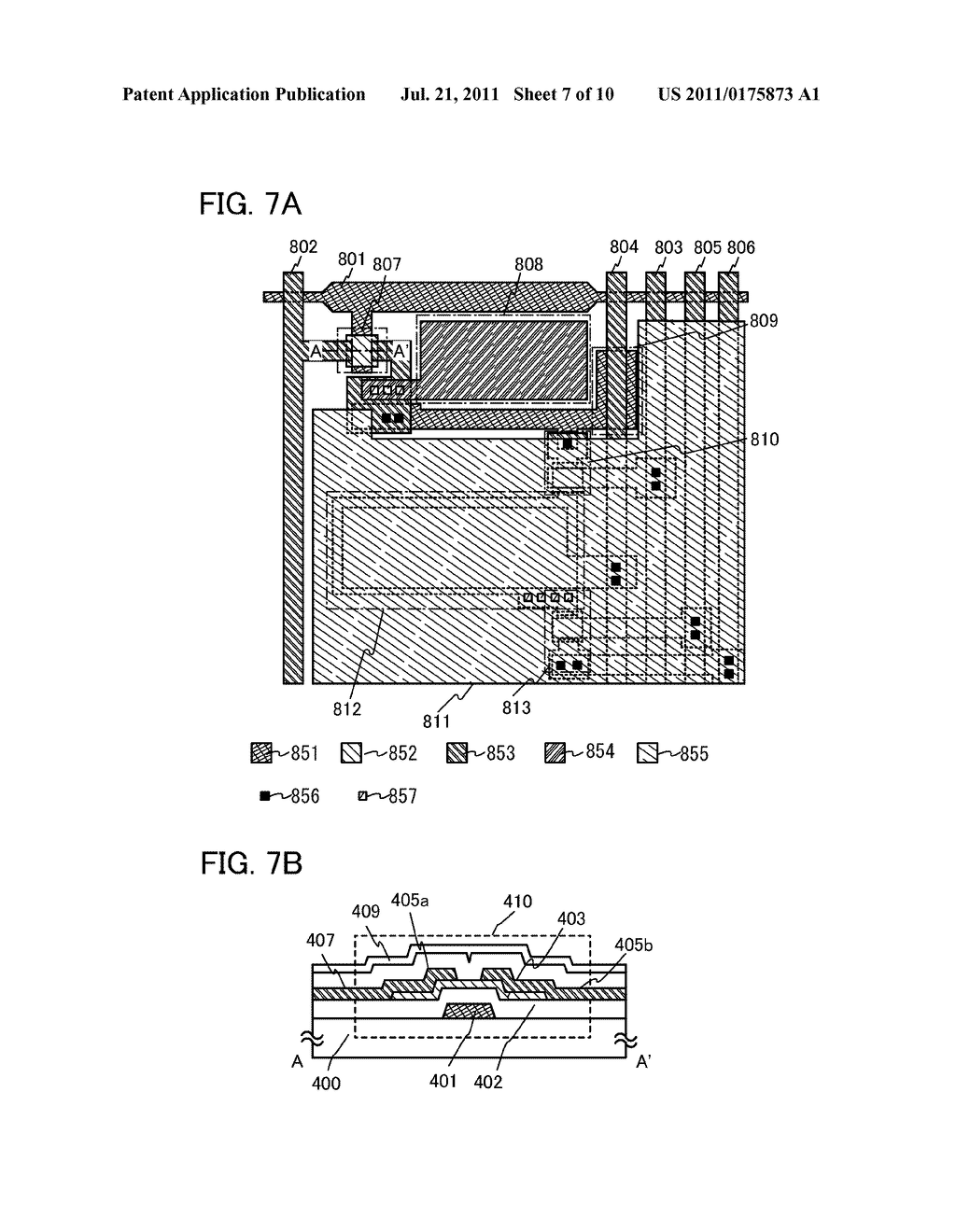 METHOD FOR DRIVING LIQUID CRYSTAL DISPLAY DEVICE - diagram, schematic, and image 08