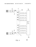 GAMMA VOLTAGE GENERATION CIRCUIT diagram and image