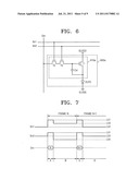 PIXEL CIRCUIT, AND DISPLAY APPARATUS AND METHOD OF DRIVING DISPLAY     APPARATUS USING THE PIXEL CIRCUIT diagram and image