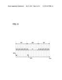 DRIVING METHOD OF LIQUID CRYSTAL DISPLAY DEVICE diagram and image