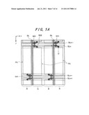 Liquid crystal display device diagram and image