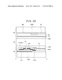 Liquid crystal display device diagram and image