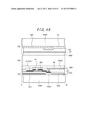 Liquid crystal display device diagram and image