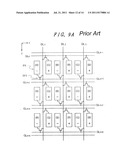 Liquid crystal display device diagram and image