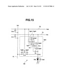 DISPLAY ELEMENT DRIVE CIRCUIT AND DISPLAY APPARATUS diagram and image