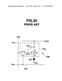 DISPLAY ELEMENT DRIVE CIRCUIT AND DISPLAY APPARATUS diagram and image