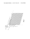 PIXEL INTERLEAVING CONFIGURATIONS FOR USE IN HIGH DEFINITION ELECTRONIC     SIGN DISPLAYS diagram and image