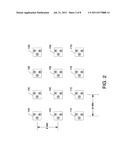 PIXEL INTERLEAVING CONFIGURATIONS FOR USE IN HIGH DEFINITION ELECTRONIC     SIGN DISPLAYS diagram and image