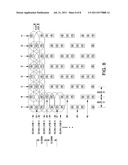 PIXEL INTERLEAVING CONFIGURATIONS FOR USE IN HIGH DEFINITION ELECTRONIC     SIGN DISPLAYS diagram and image