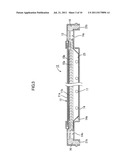 LIGHTING DEVICE FOR DISPLAY DEVICE, DISPLAY DEVICE AND TELEVISION RECEIVER diagram and image