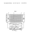 PLASMA DISPLAY APPARATUS diagram and image