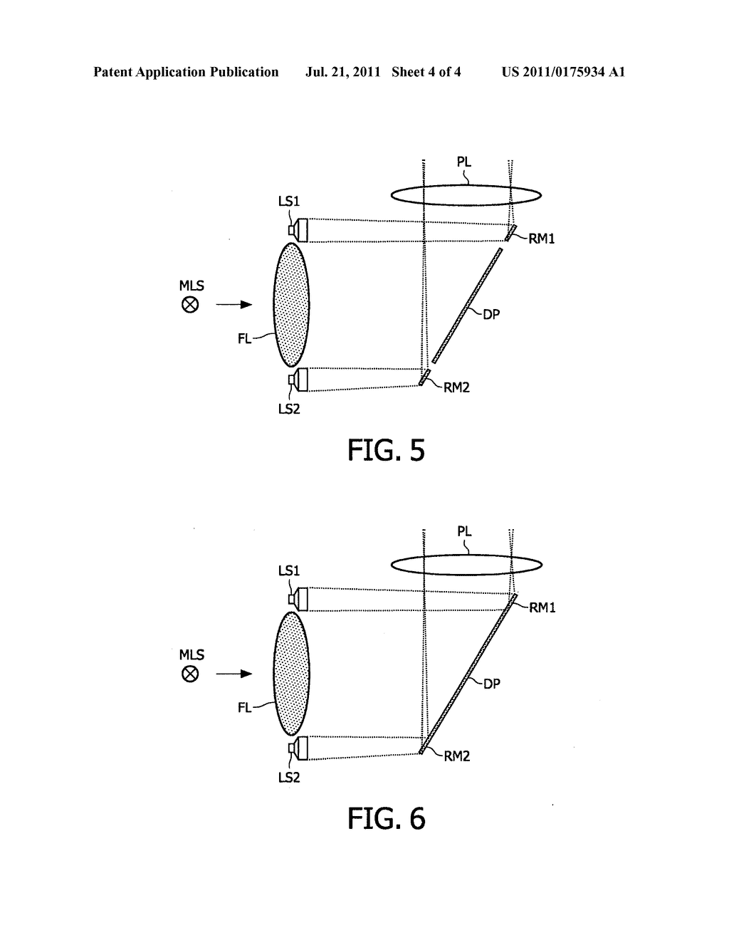 FRONT PROJECTOR - diagram, schematic, and image 05