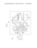 PROJECTION DISPLAY APPARATUS AND IMAGE ADJUSTMENT METHOD diagram and image