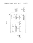 PROJECTION DISPLAY APPARATUS AND IMAGE ADJUSTMENT METHOD diagram and image