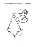 METHOD OF FLUORESCENT NANOSCOPY diagram and image