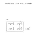 MOTION CALCULATION DEVICE AND MOTION CALCULATION METHOD diagram and image