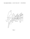 OPTICAL PHOTOGRAPHING LENS ASSEMBLY diagram and image