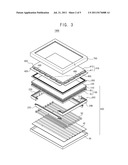 LIGHT DIFFUSION MEMBER, BACK LIGHT ASSEMBLY INCLUDING THE SAME AND DISPLAY     DEVICE INCLUDING THE SAME diagram and image