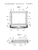 ELECTRO-OPTICAL DEVICE SUBSTRATE, ELECTRO-OPTICAL DEVICE, AND ELCTRONIC     APPARATUS diagram and image