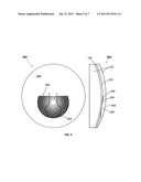 Refractive-Diffractive Multifocal Lens diagram and image