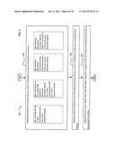 Methods and systems for projecting in response to conformation diagram and image