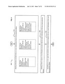 Methods and systems for projecting in response to conformation diagram and image