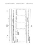 Methods and systems for projecting in response to conformation diagram and image