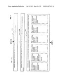 Methods and systems for projecting in response to conformation diagram and image