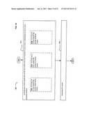 Methods and systems for projecting in response to conformation diagram and image