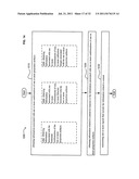 Methods and systems for projecting in response to conformation diagram and image