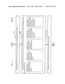 Methods and systems for projecting in response to conformation diagram and image