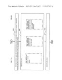 Methods and systems for projecting in response to conformation diagram and image