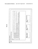 Methods and systems for projecting in response to conformation diagram and image