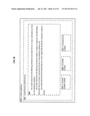 Methods and systems for projecting in response to conformation diagram and image