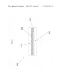 Secondary reflector panel (SRP) with heat-treatable coating for     concentrated solar power applications, and/or methods of making the same diagram and image