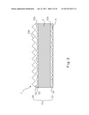 Multi-Coated Hybrid Optical Film Structure diagram and image