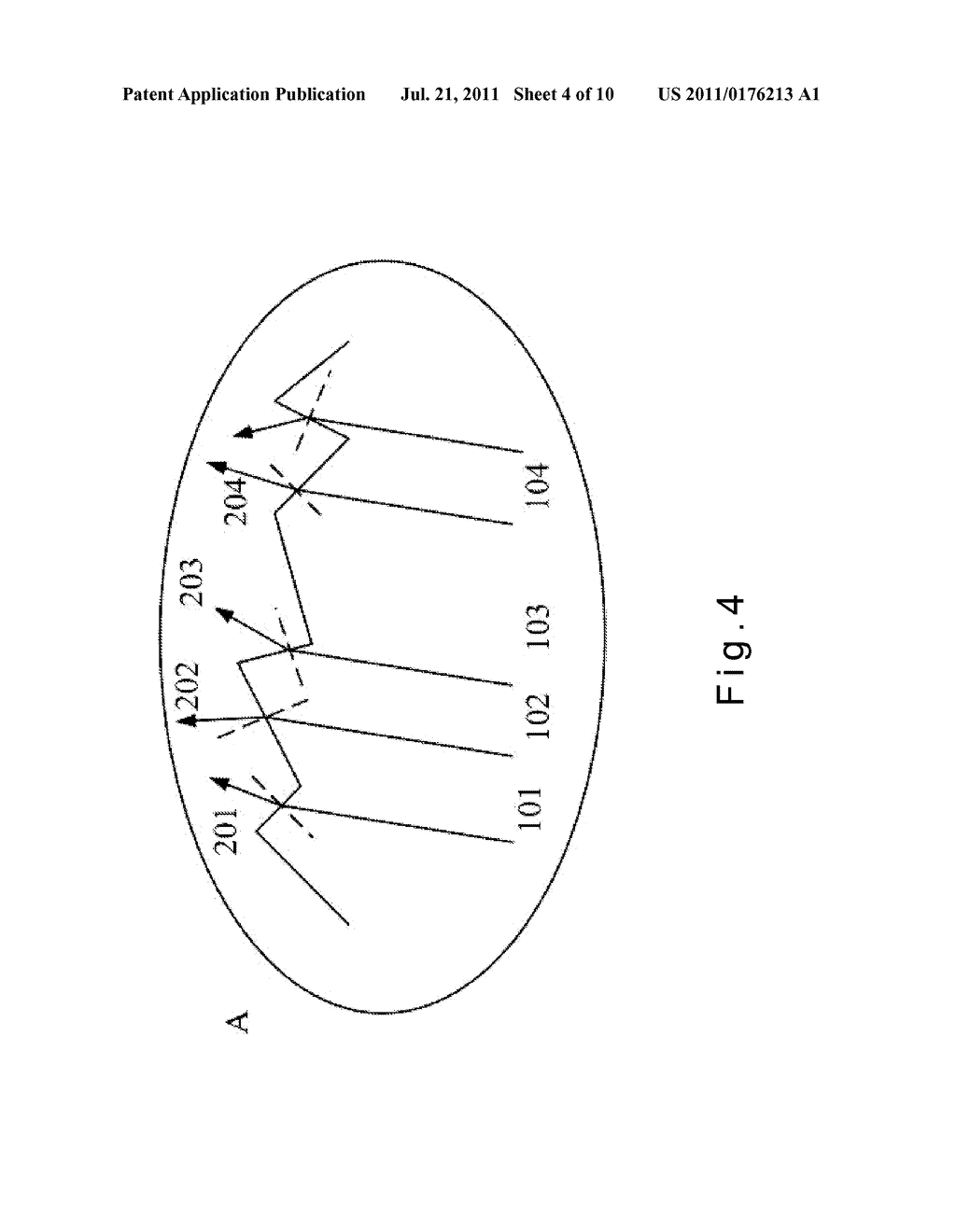 Multi-Coated Hybrid Optical Film Structure - diagram, schematic, and image 05