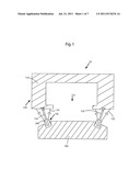 HIGH POSITIONING REPRODUCIBLE LOW TORQUE MIRROR - ACTUATOR INTERFACE diagram and image