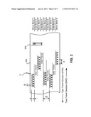 MAGNETIC TAPE SERVO FORMAT ALLOWING FOR INCREASED LINEAR TAPE DENSITY AND     SYSTEMS THEREOF diagram and image