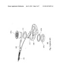 Head stack assembly and disk drive unit with the same diagram and image