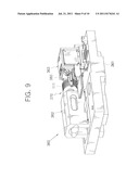 DISK SPACER FOR DATA STORAGE DEVICE AND HARD DISK DRIVE HAVING THE SAME diagram and image