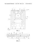 Electromagnetic Heads, Flexures, Gimbals And Actuators Formed On And From     A Wafer Substrate diagram and image