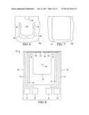 Electromagnetic Heads, Flexures, Gimbals And Actuators Formed On And From     A Wafer Substrate diagram and image