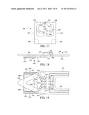 Electromagnetic Heads, Flexures, Gimbals And Actuators Formed On And From     A Wafer Substrate diagram and image