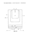 Electromagnetic Heads, Flexures, Gimbals And Actuators Formed On And From     A Wafer Substrate diagram and image