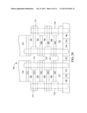 Electromagnetic Heads, Flexures, Gimbals And Actuators Formed On And From     A Wafer Substrate diagram and image